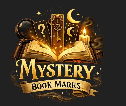 Mystery Book Mark